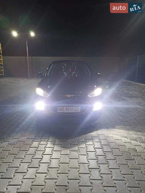 Внедорожник / Кроссовер Chevrolet Trax 2019 в Николаеве