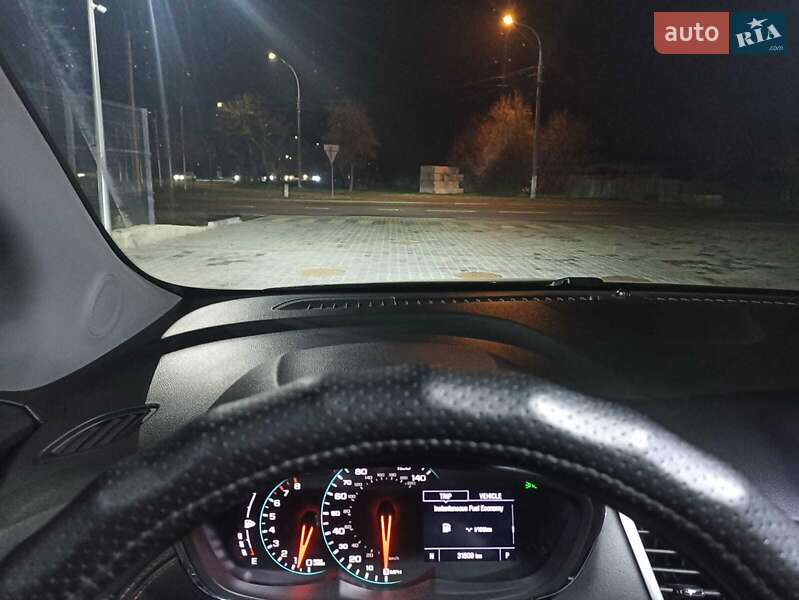 Внедорожник / Кроссовер Chevrolet Trax 2019 в Николаеве