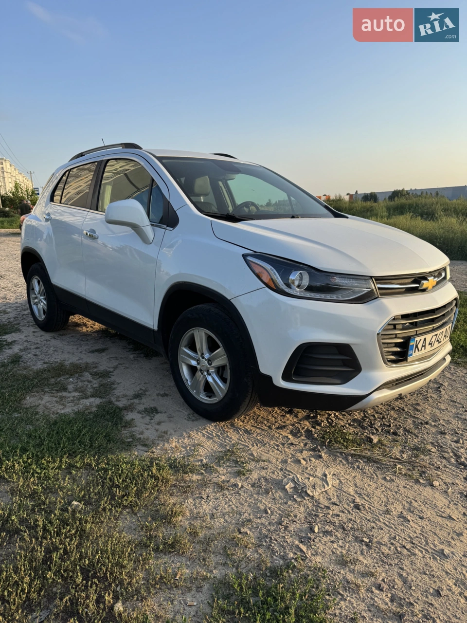 2017 Chevrolet Trax - мініатюра 22