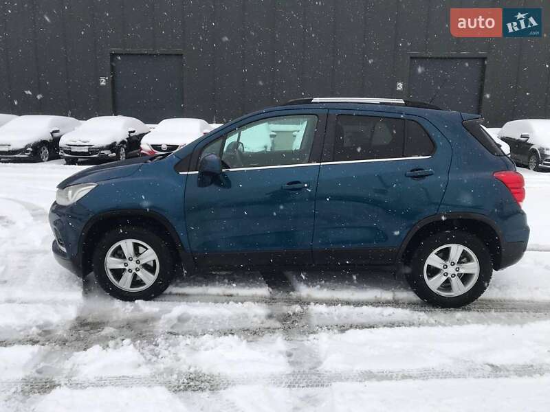 Внедорожник / Кроссовер Chevrolet Trax 2019 в Львове