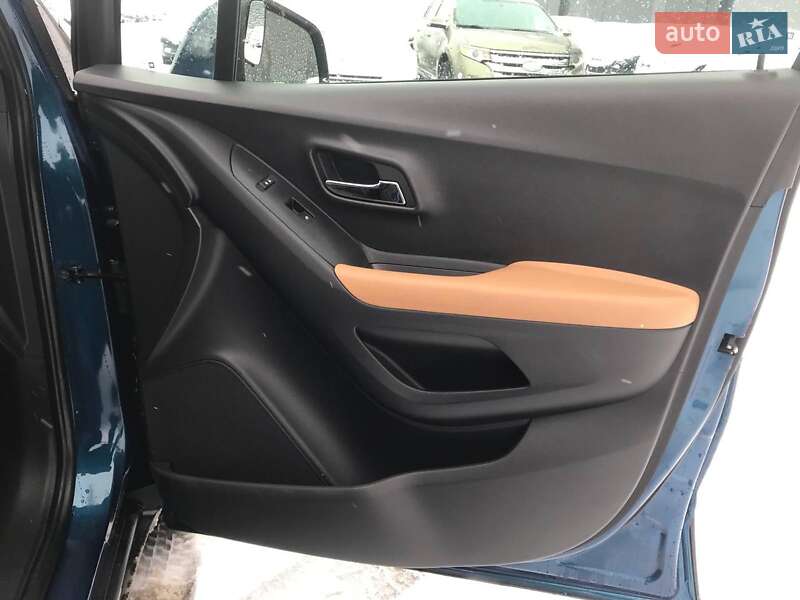 Внедорожник / Кроссовер Chevrolet Trax 2019 в Львове