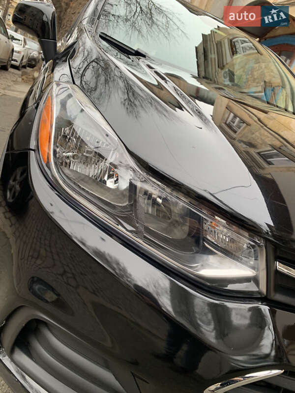 Позашляховик / Кросовер Chevrolet Trax 2017 в Одесі