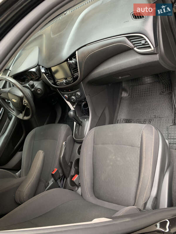 Позашляховик / Кросовер Chevrolet Trax 2017 в Одесі