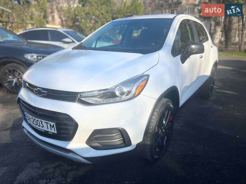 Позашляховик / Кросовер Chevrolet Trax 2017 в Одесі