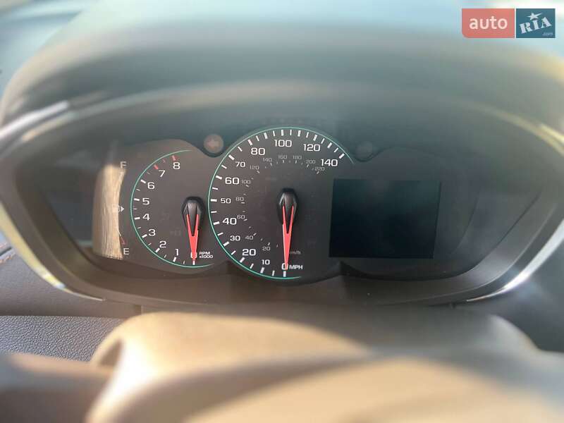 Позашляховик / Кросовер Chevrolet Trax 2017 в Одесі