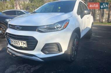 Позашляховик / Кросовер Chevrolet Trax 2017 в Одесі