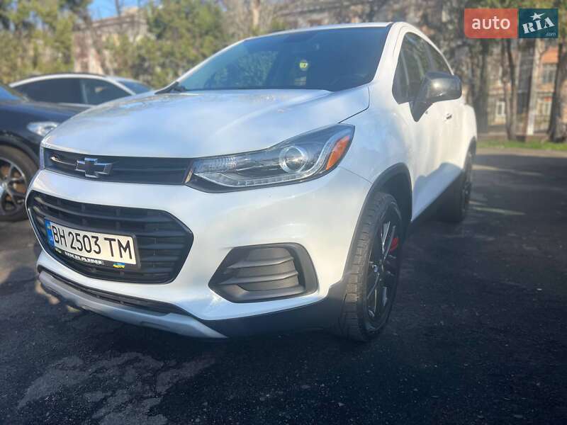 Chevrolet Trax 2017