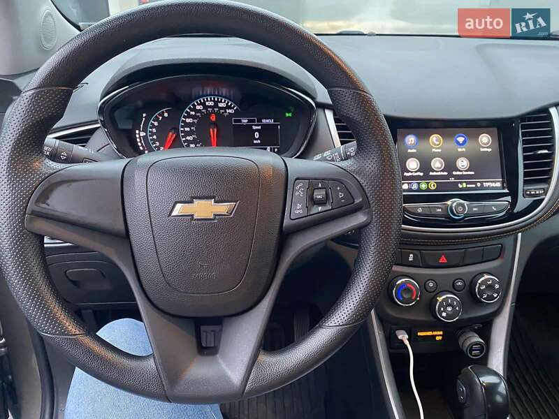 Позашляховик / Кросовер Chevrolet Trax 2020 в Ірпені