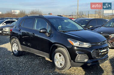 Внедорожник / Кроссовер Chevrolet Trax 2022 в Ивано-Франковске