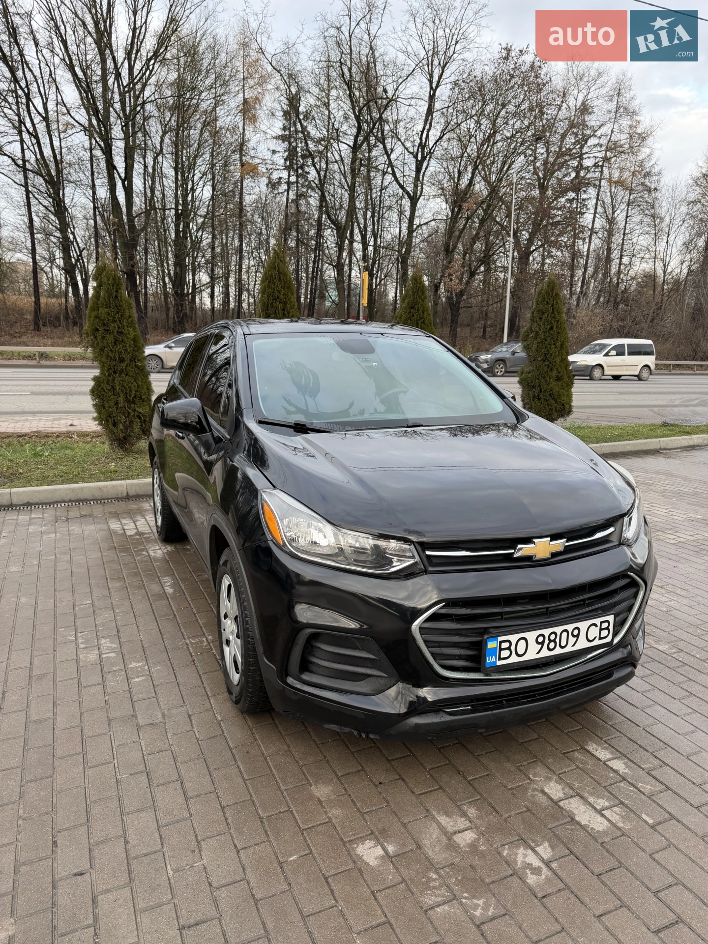 2017 Chevrolet Trax - мініатюра 5