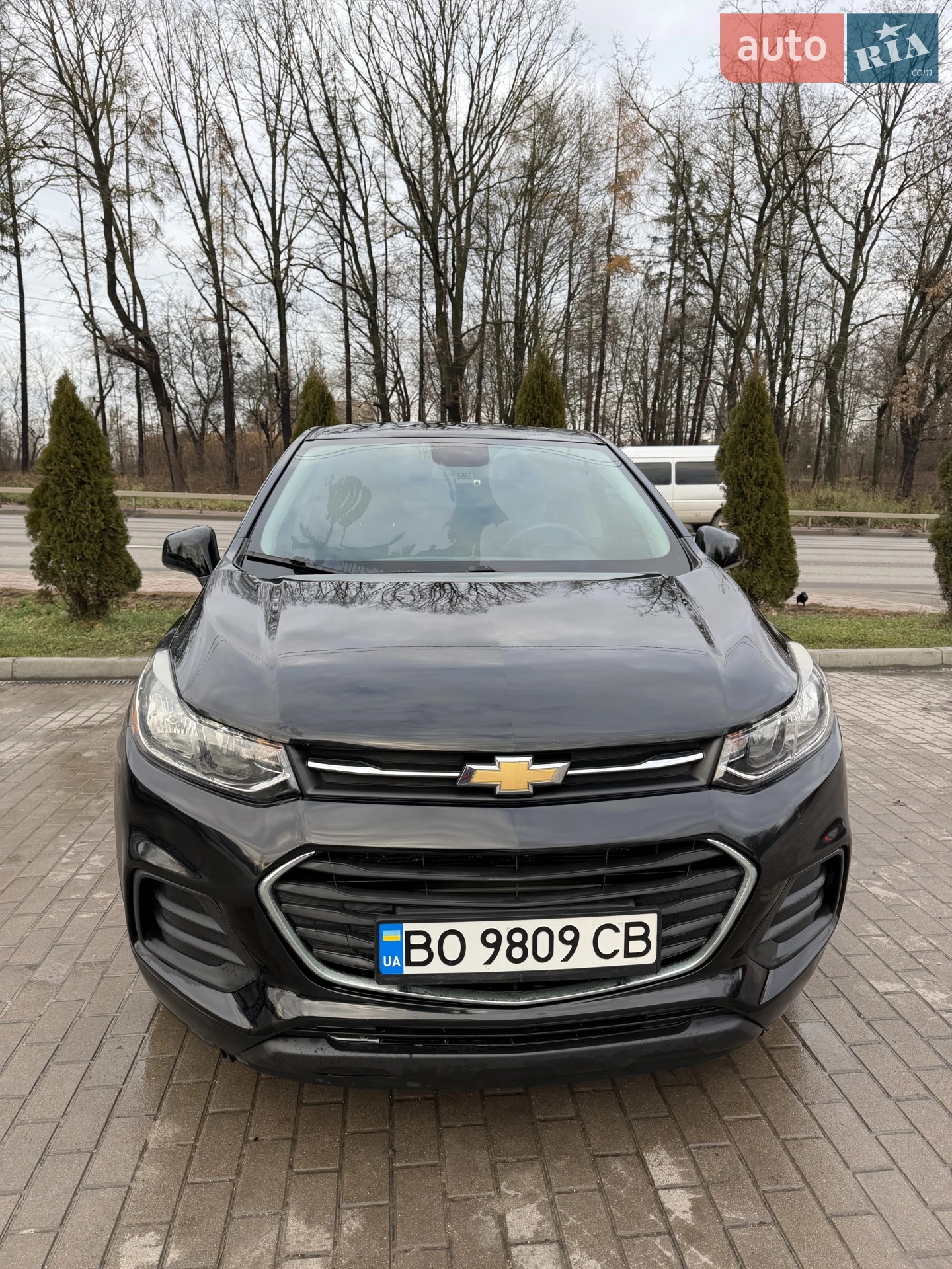 2017 Chevrolet Trax - мініатюра 6