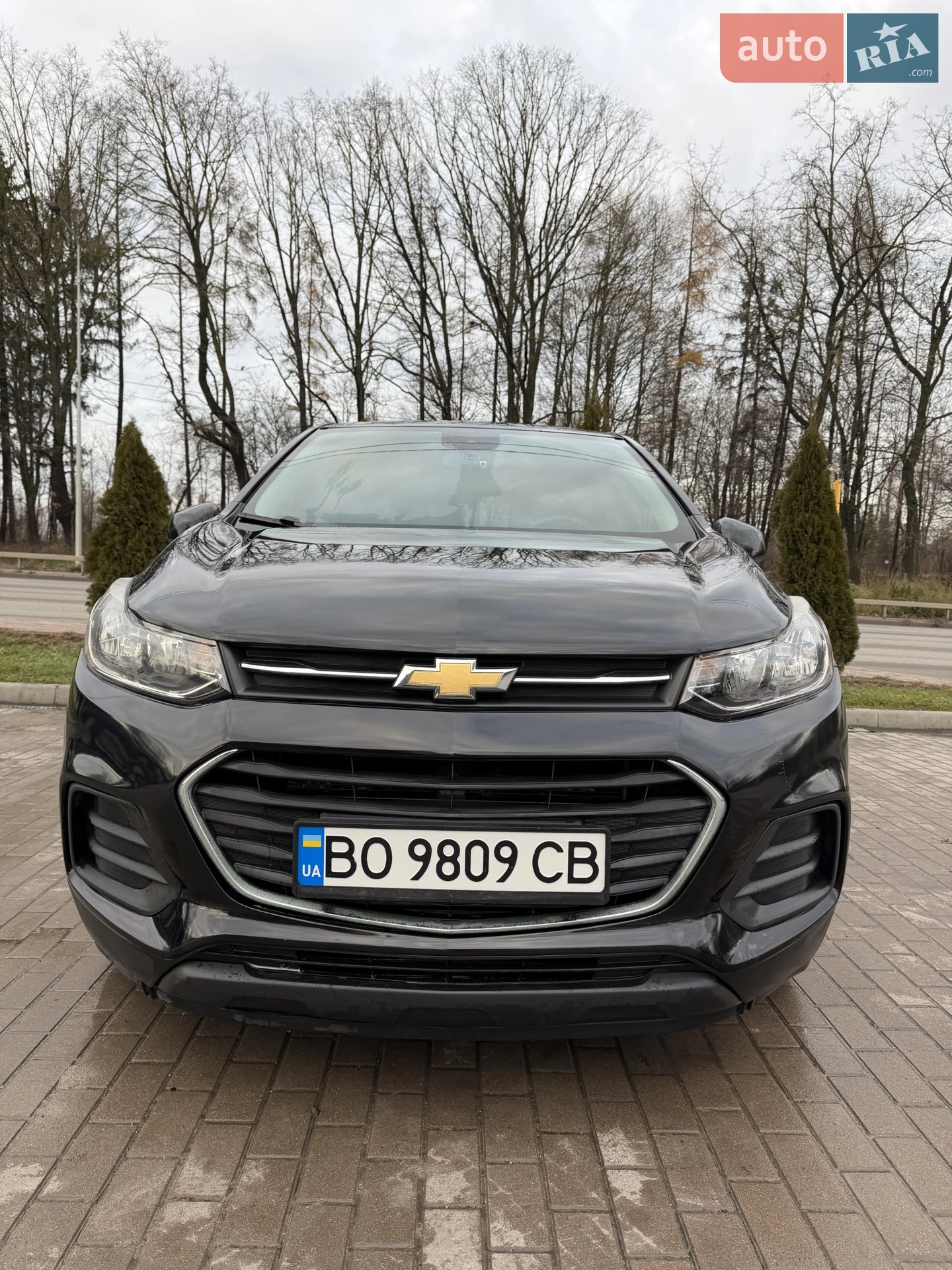 2017 Chevrolet Trax - мініатюра 17