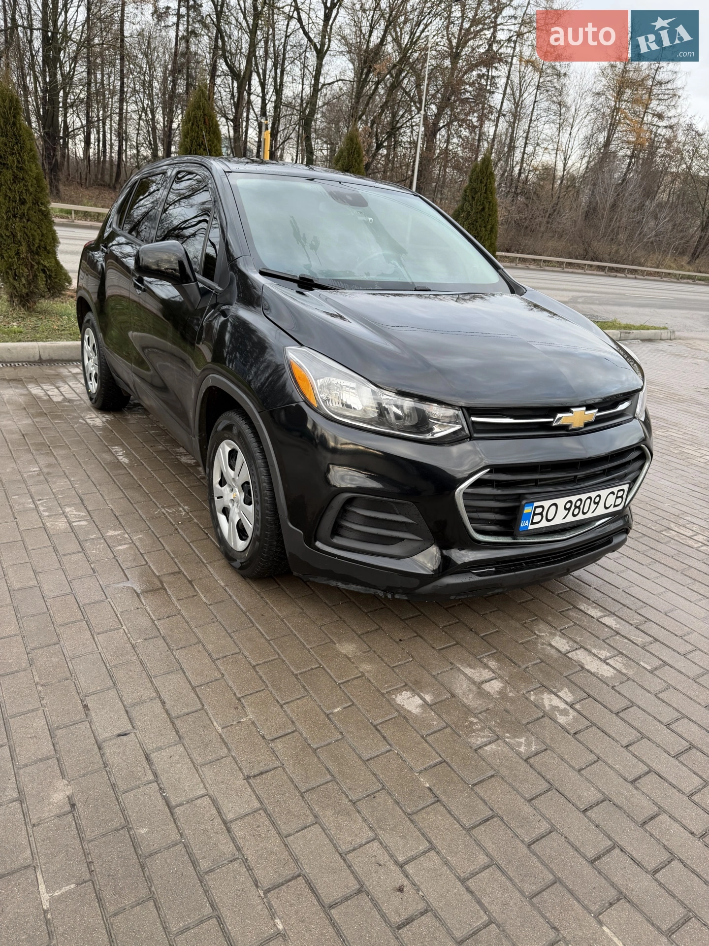 2017 Chevrolet Trax - мініатюра 20