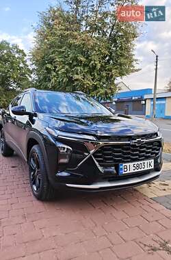 Внедорожник / Кроссовер Chevrolet Trax 2024 в Полтаве