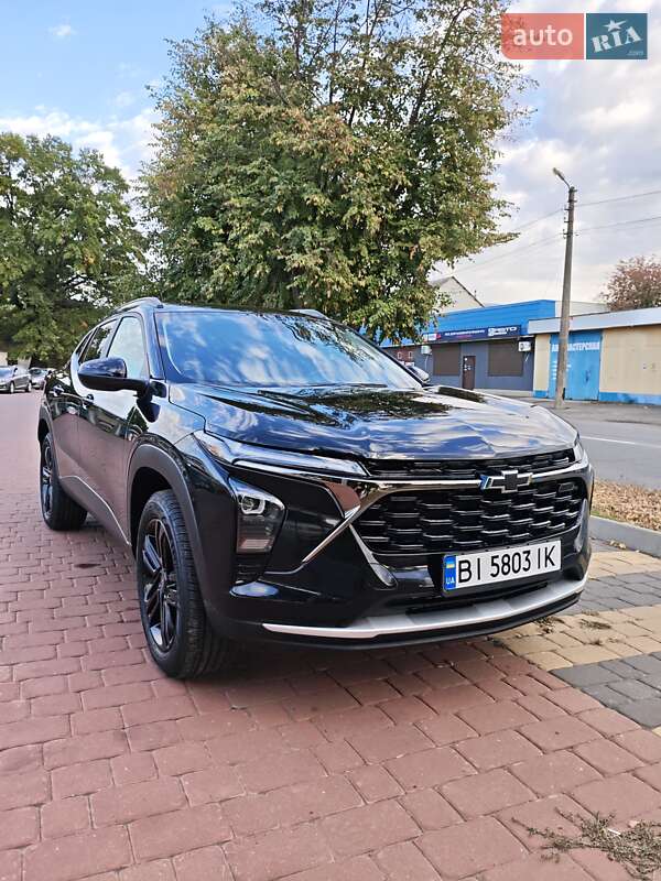 Chevrolet Trax 2024 Chevrolet Trax 2024