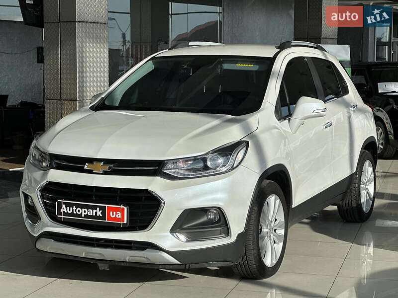 Chevrolet Trax 2017