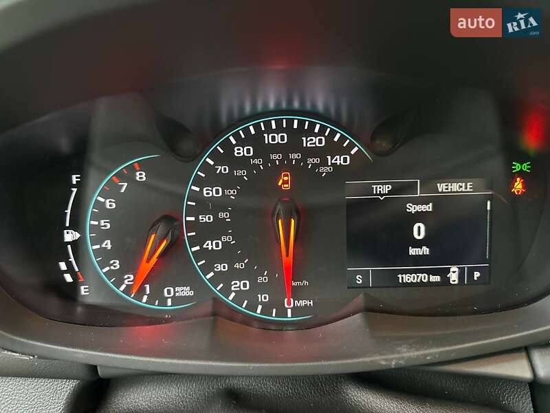 Внедорожник / Кроссовер Chevrolet Trax 2017 в Киеве фото 10 Внедорожник / Кроссовер Chevrolet Trax 2017 в Киеве