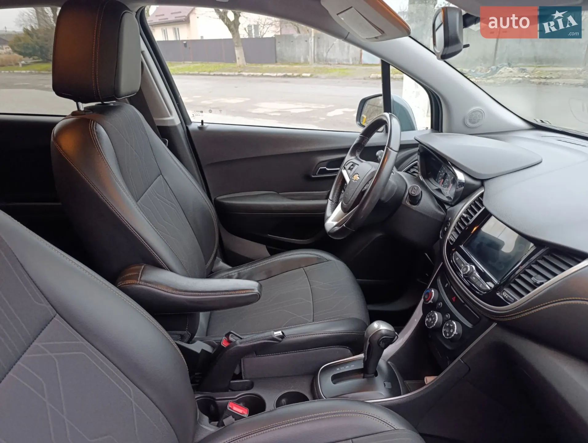 2019 Chevrolet Trax - мініатюра 16