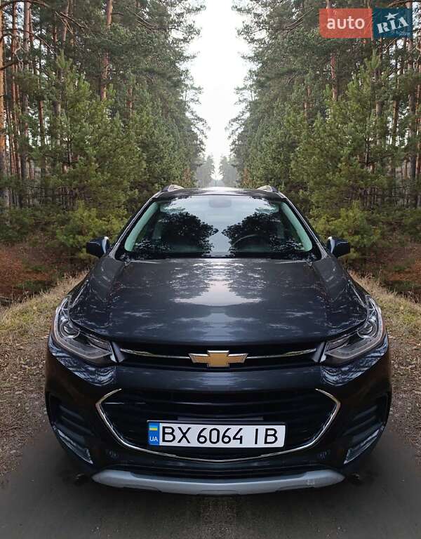 Chevrolet Trax 2019 Chevrolet Trax 2019