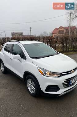 Внедорожник / Кроссовер Chevrolet Trax 2019 в Ивано-Франковске