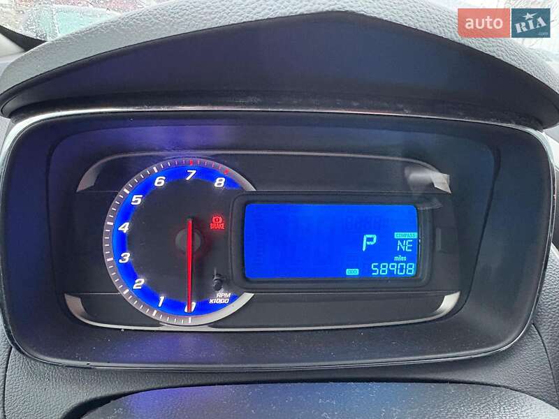 Позашляховик / Кросовер Chevrolet Trax 2016 в Львові фото 20 Позашляховик / Кросовер Chevrolet Trax 2016 в Львові