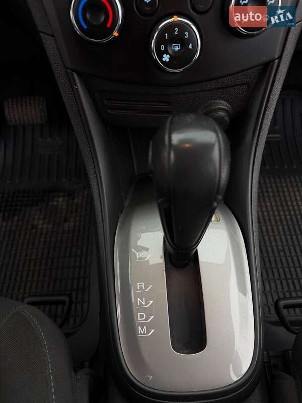 Позашляховик / Кросовер Chevrolet Trax 2016 в Лубнах фото 23 Позашляховик / Кросовер Chevrolet Trax 2016 в Лубнах