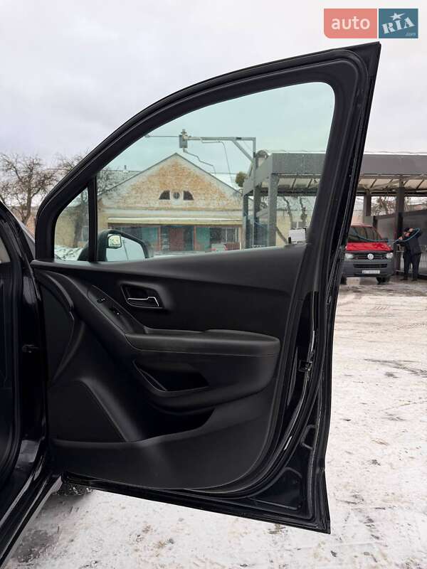 Позашляховик / Кросовер Chevrolet Trax 2016 в Лубнах фото 28 Позашляховик / Кросовер Chevrolet Trax 2016 в Лубнах