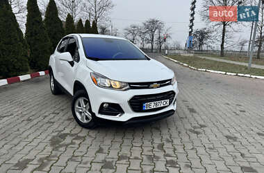 Позашляховик / Кросовер Chevrolet Trax 2019 в Миколаєві
