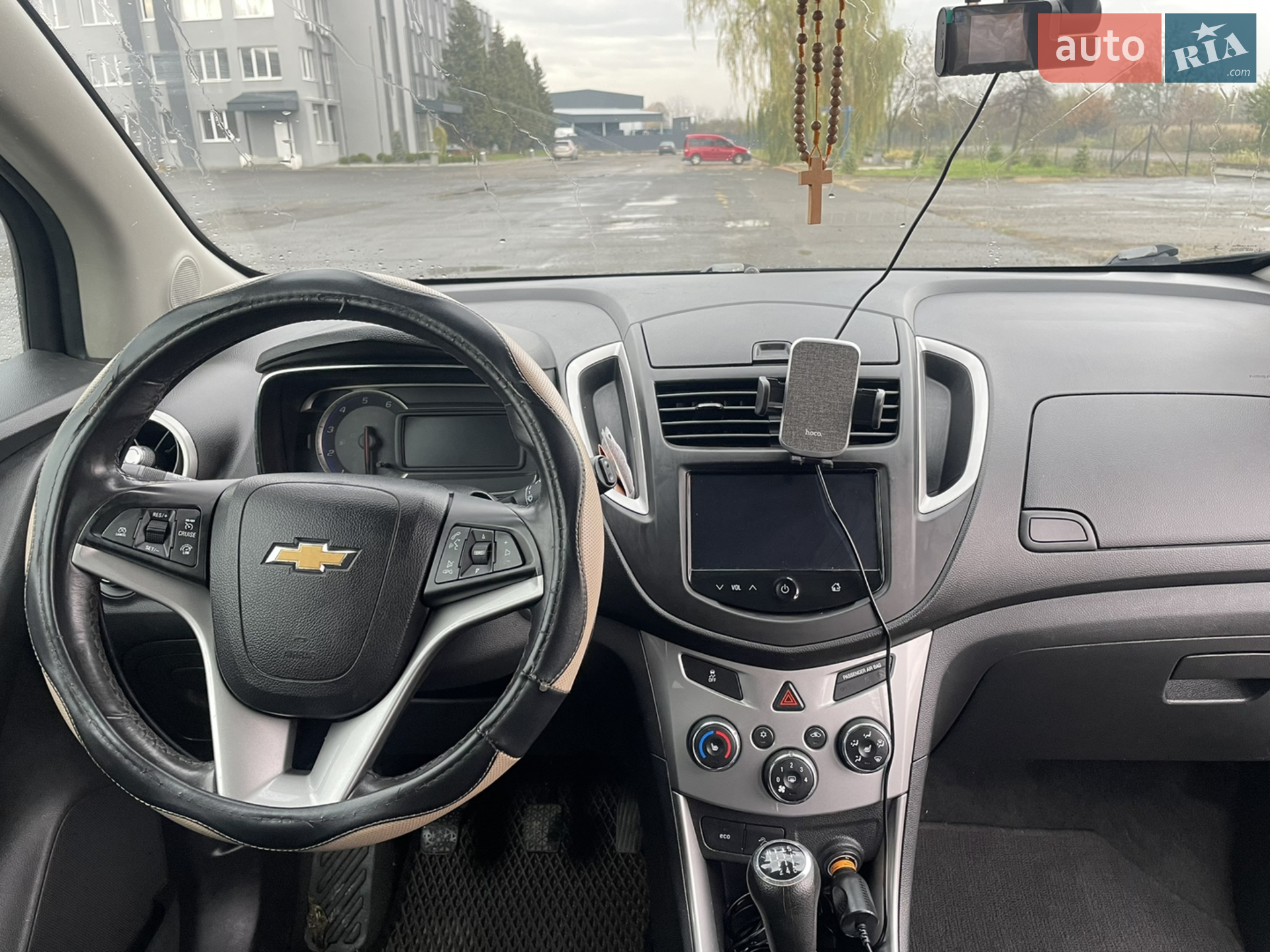 2013 Chevrolet Trax - мініатюра 9