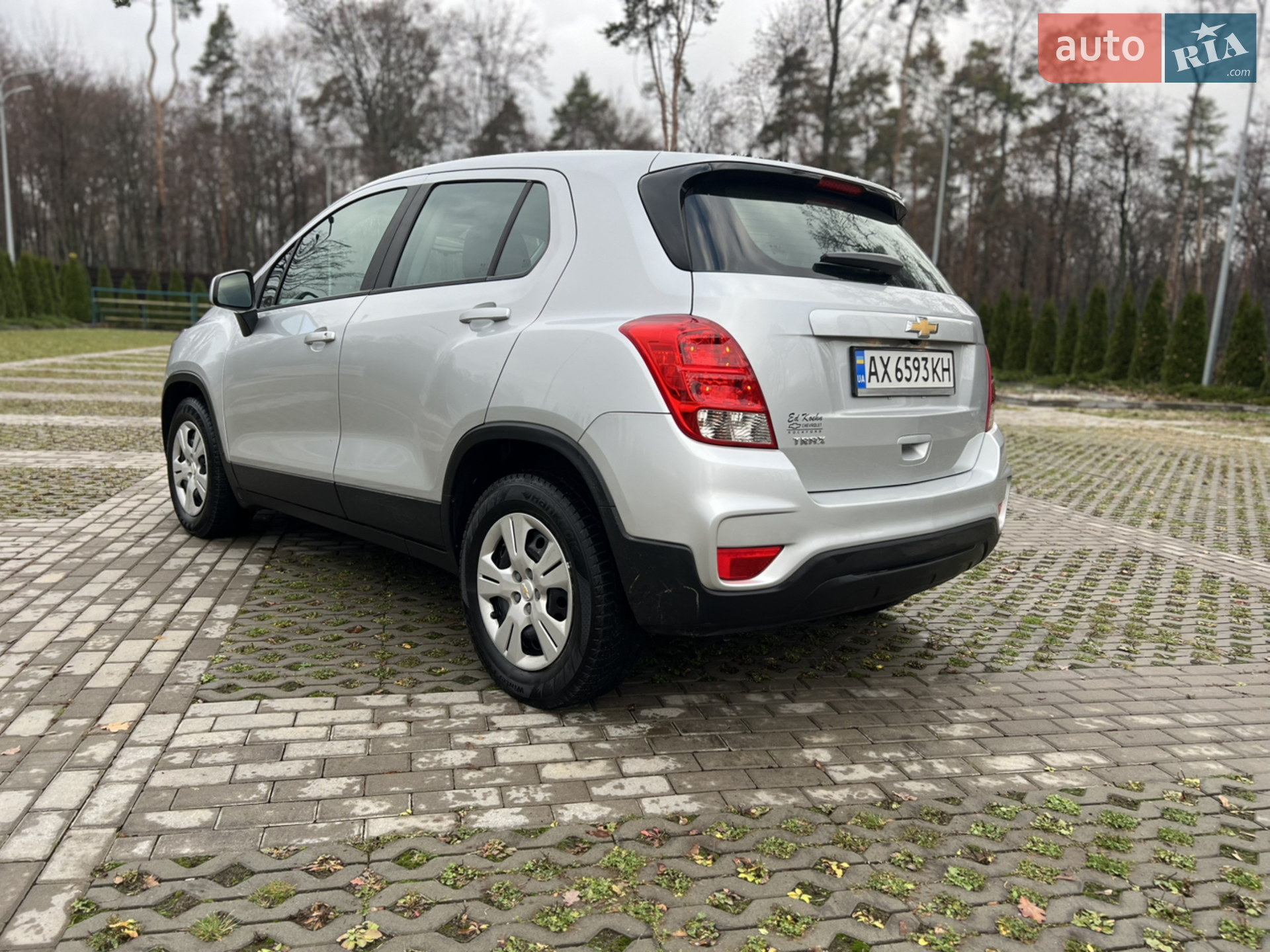 2017 Chevrolet Trax - мініатюра 4