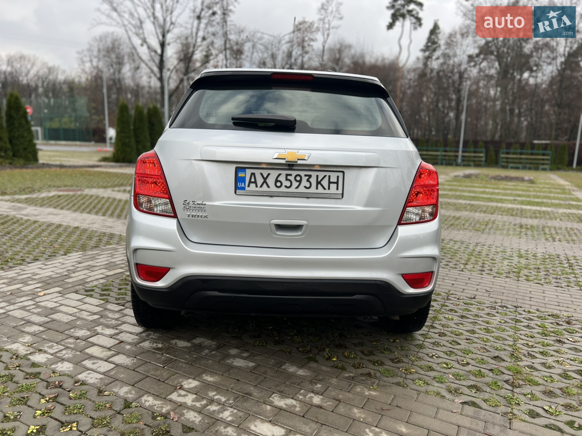 2017 Chevrolet Trax - мініатюра 5