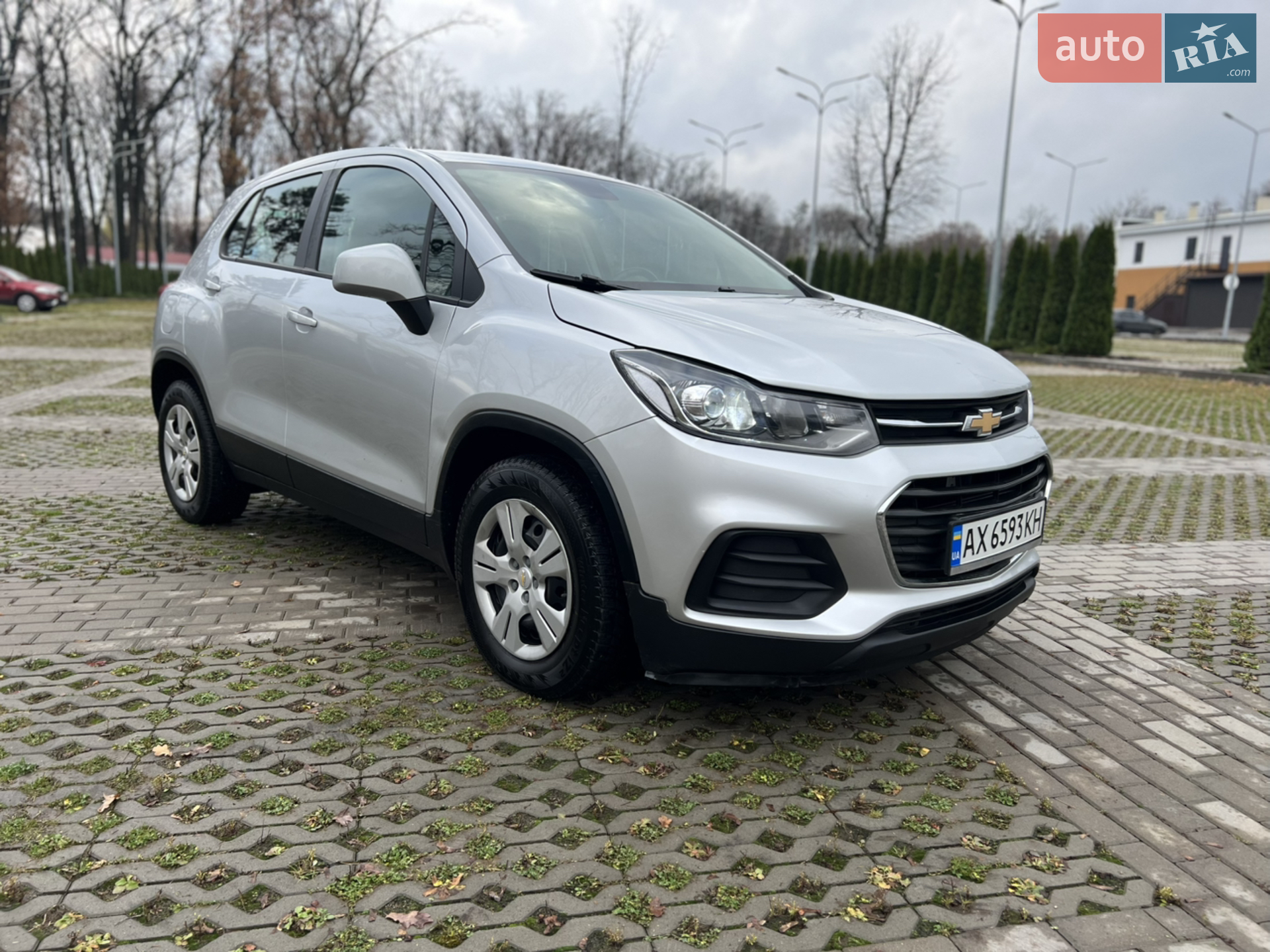 2017 Chevrolet Trax - мініатюра 8