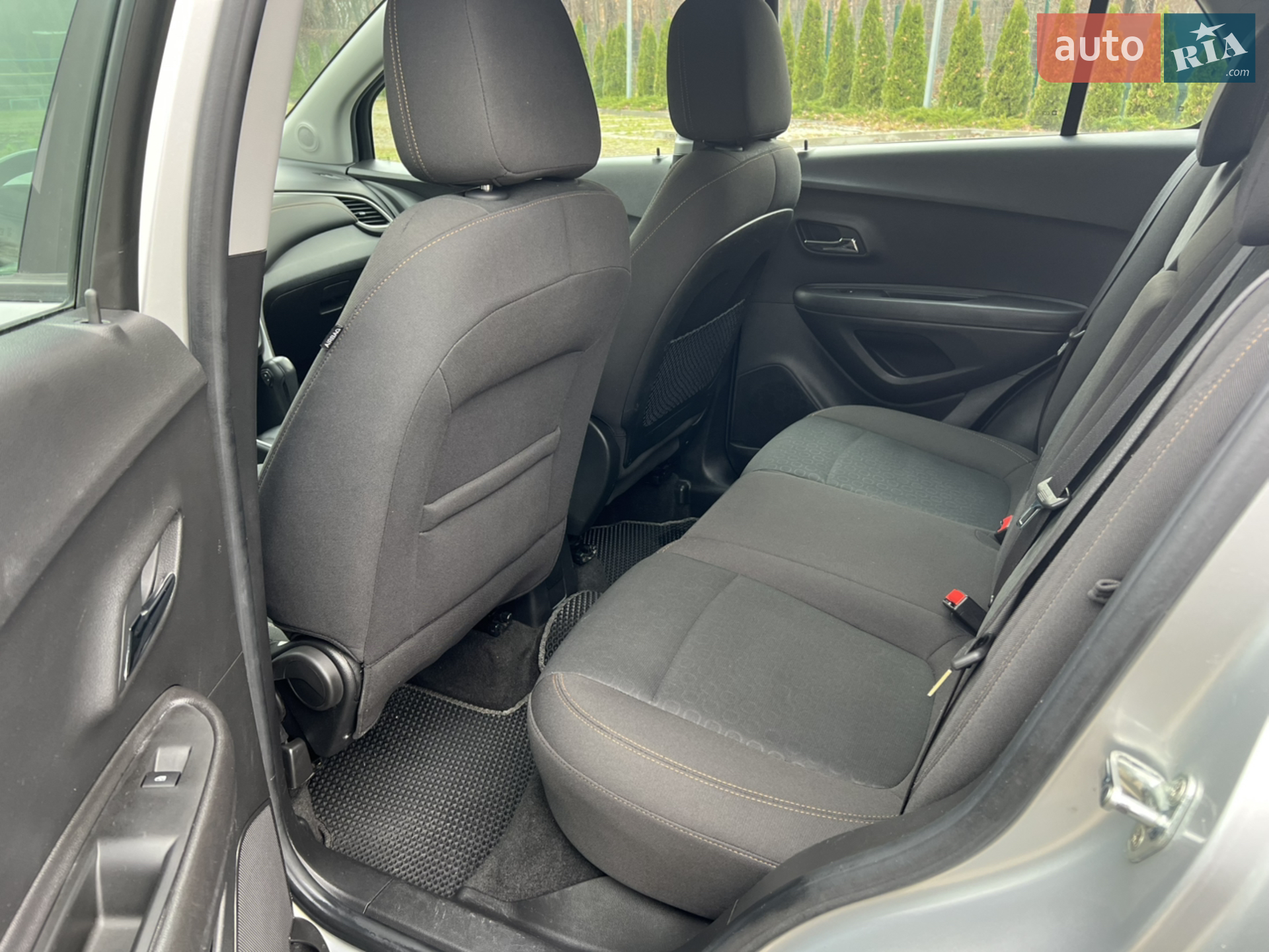 2017 Chevrolet Trax - мініатюра 14