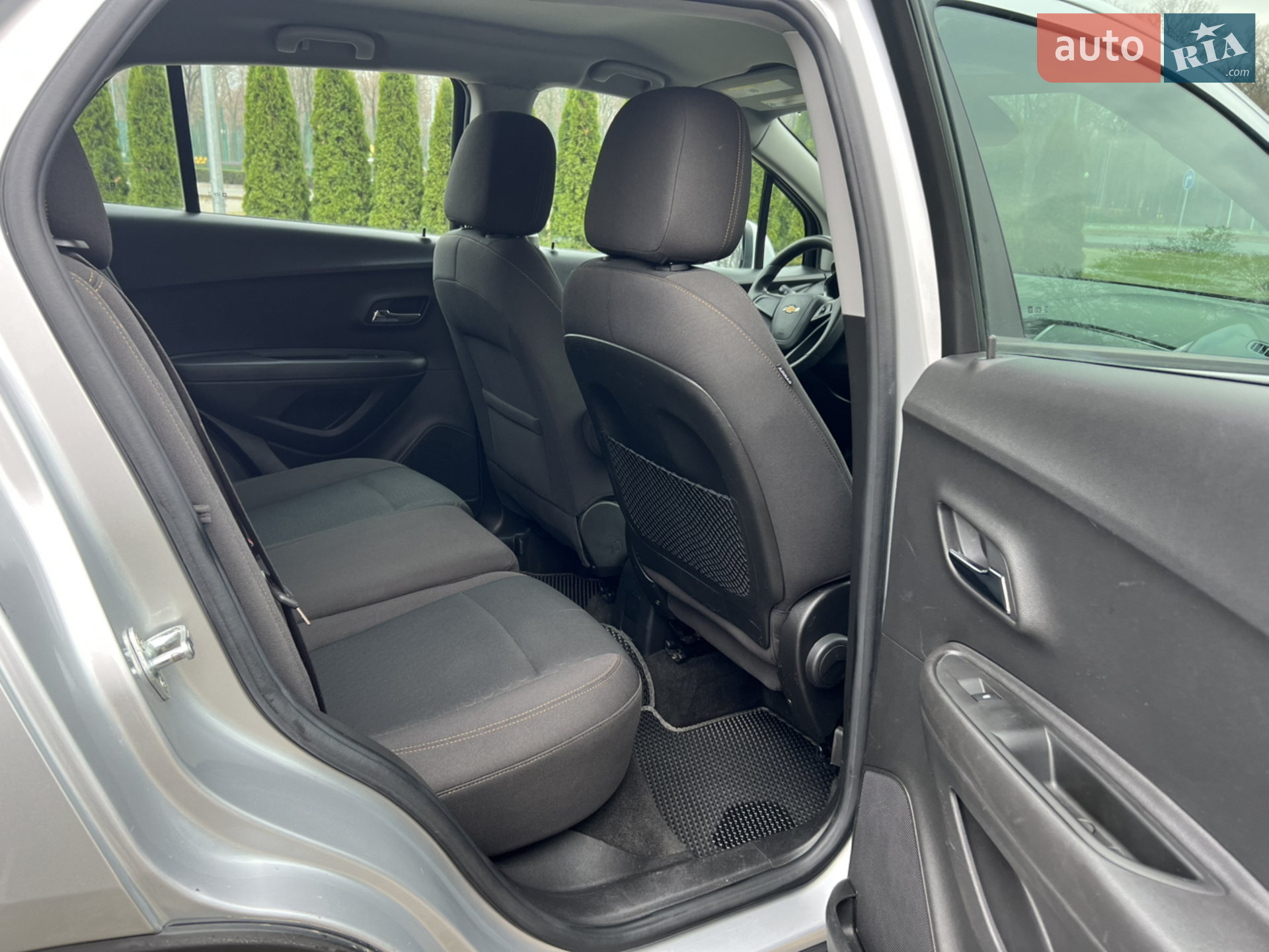 2017 Chevrolet Trax - мініатюра 17