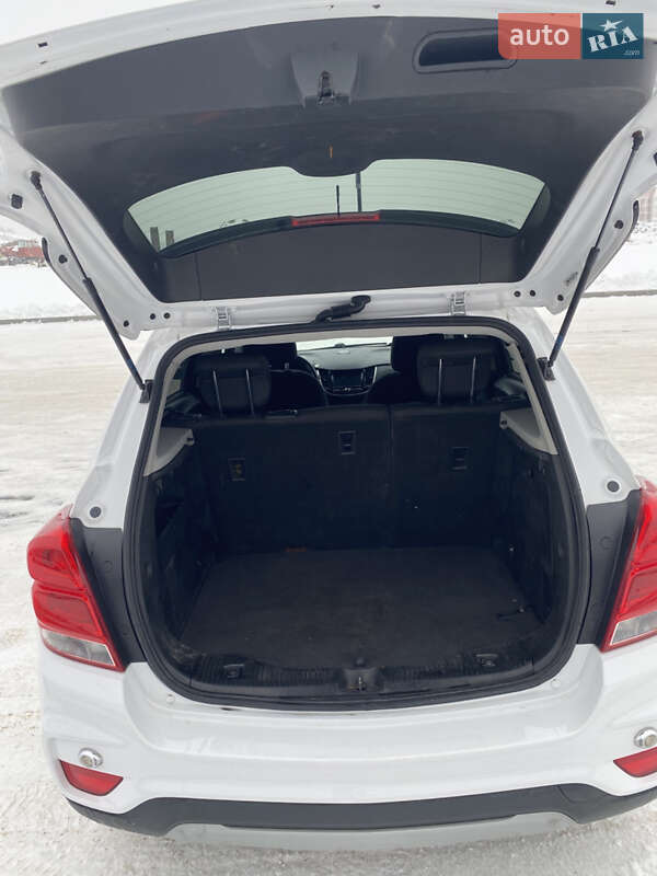 Внедорожник / Кроссовер Chevrolet Trax 2017 в Ровно фото 8 Внедорожник / Кроссовер Chevrolet Trax 2017 в Ровно