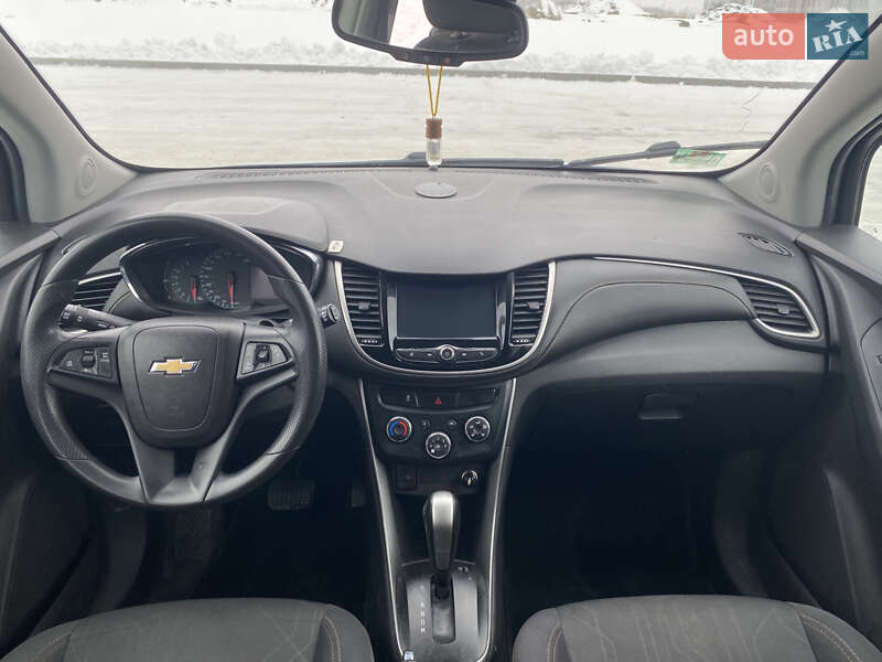 Внедорожник / Кроссовер Chevrolet Trax 2017 в Ровно фото 10 Внедорожник / Кроссовер Chevrolet Trax 2017 в Ровно