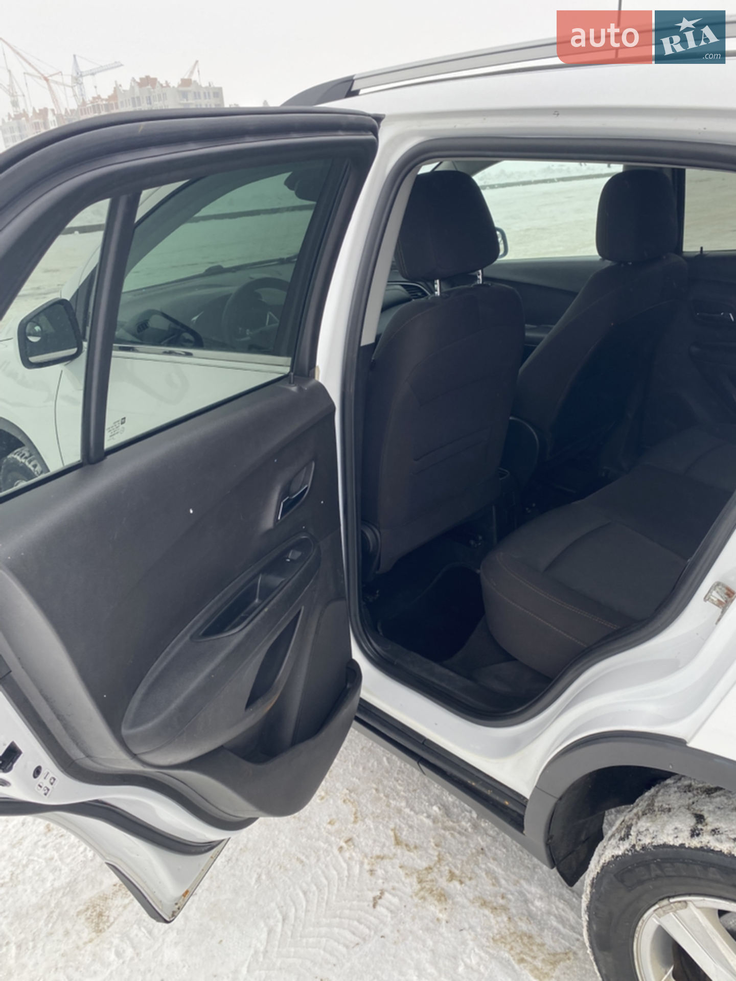 2017 Chevrolet Trax - мініатюра 18