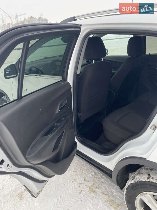 Внедорожник / Кроссовер Chevrolet Trax 2017 в Ровно фото 18 Внедорожник / Кроссовер Chevrolet Trax 2017 в Ровно