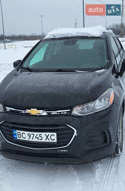 Внедорожник / Кроссовер Chevrolet Trax 2020 в Львове