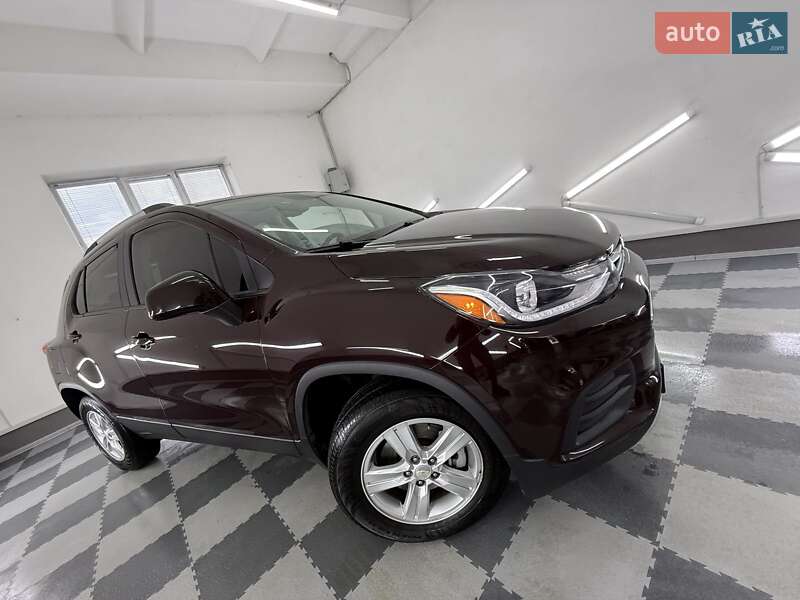 Внедорожник / Кроссовер Chevrolet Trax 2021 в Дрогобыче