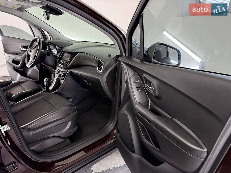 Внедорожник / Кроссовер Chevrolet Trax 2021 в Дрогобыче