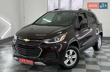 Внедорожник / Кроссовер Chevrolet Trax 2021 в Дрогобыче