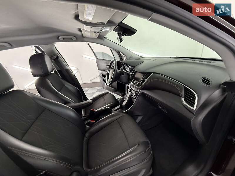 Внедорожник / Кроссовер Chevrolet Trax 2021 в Дрогобыче