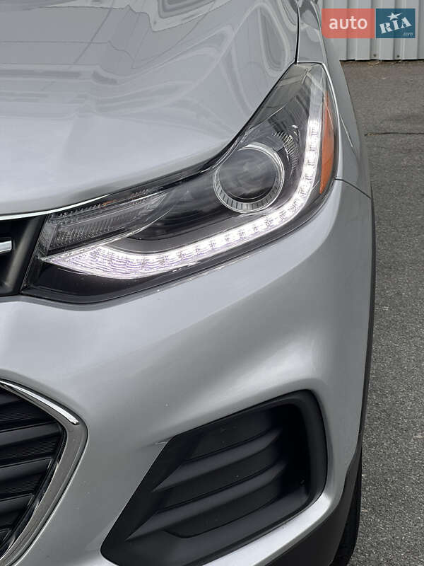 Внедорожник / Кроссовер Chevrolet Trax 2018 в Днепре