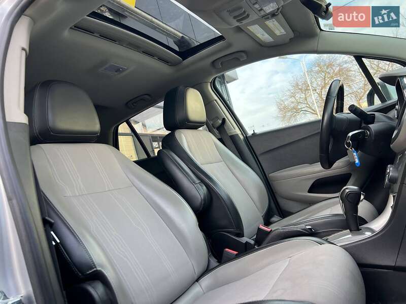 Внедорожник / Кроссовер Chevrolet Trax 2016 в Ивано-Франковске фото 20 Внедорожник / Кроссовер Chevrolet Trax 2016 в Ивано-Франковске