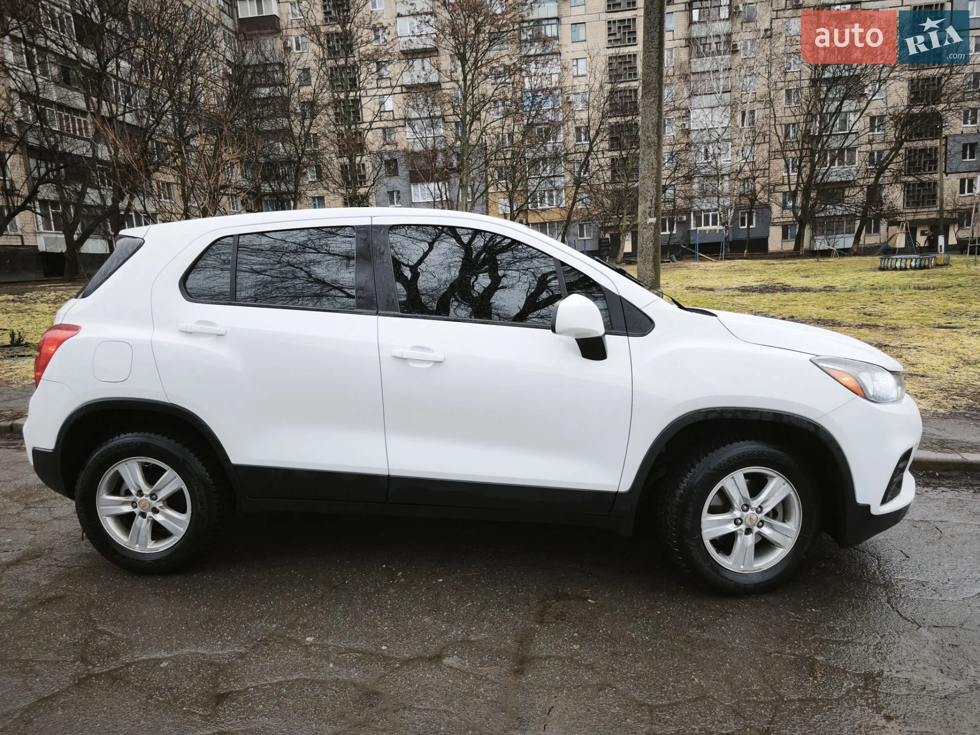 2017 Chevrolet Trax - мініатюра 3
