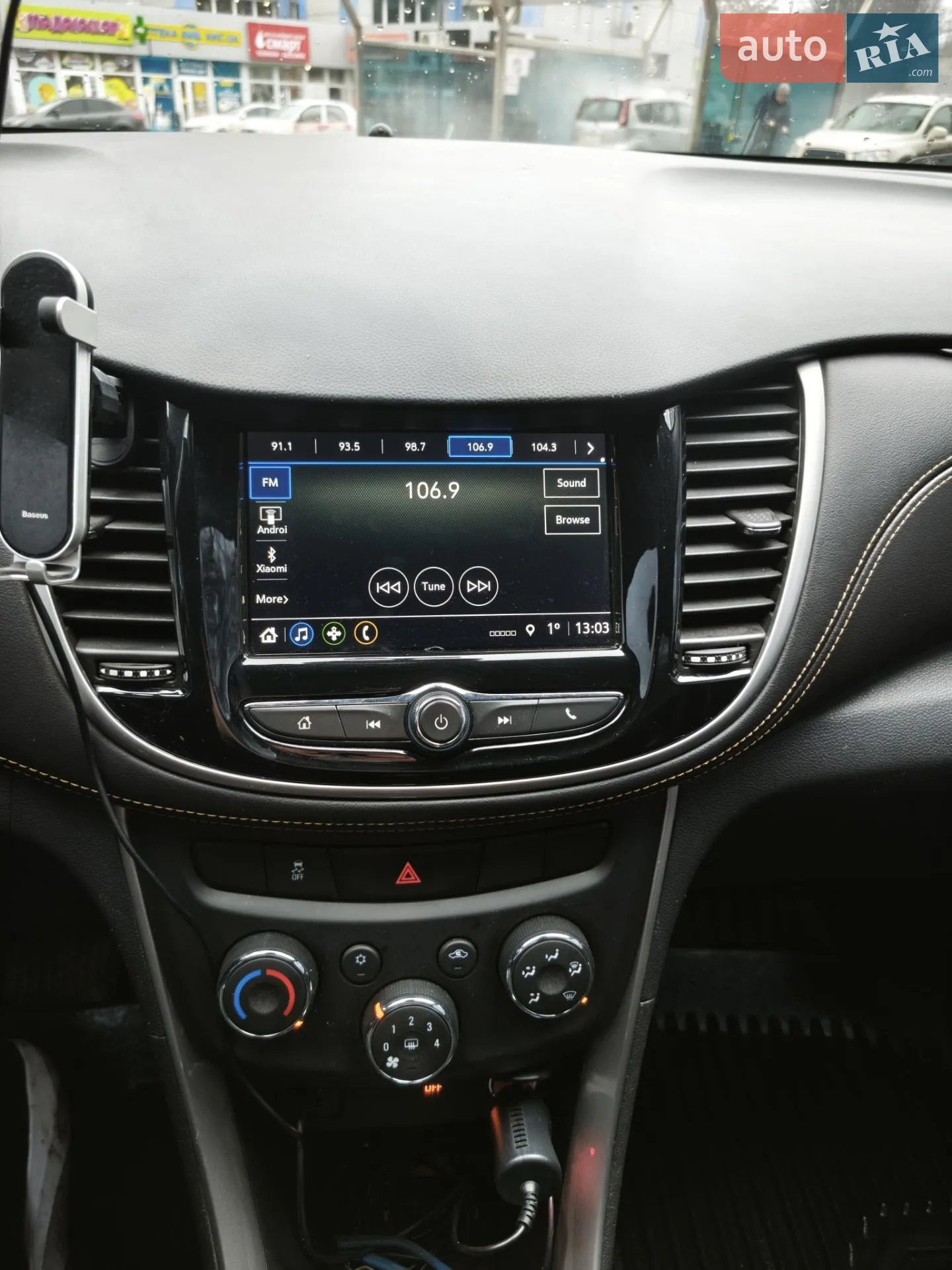 2017 Chevrolet Trax - мініатюра 13