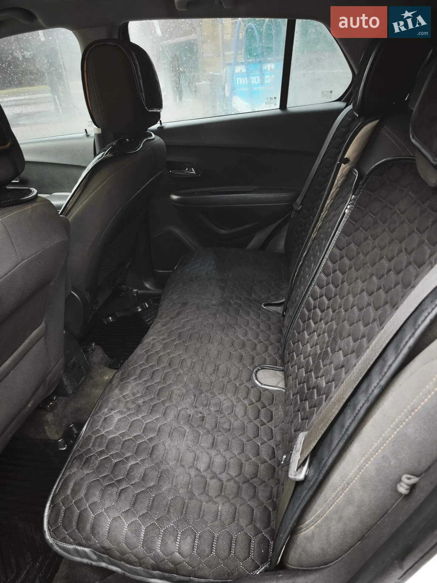 2017 Chevrolet Trax - мініатюра 17