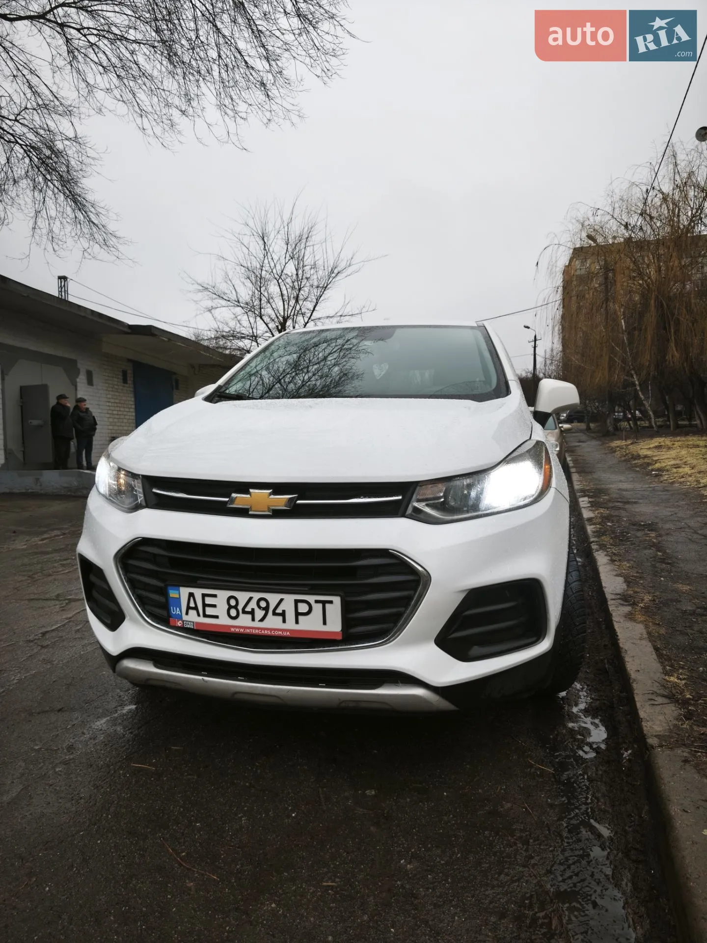 2017 Chevrolet Trax - мініатюра 20