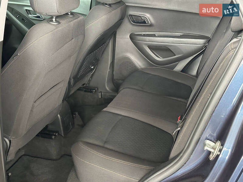 Внедорожник / Кроссовер Chevrolet Trax 2017 в Одессе